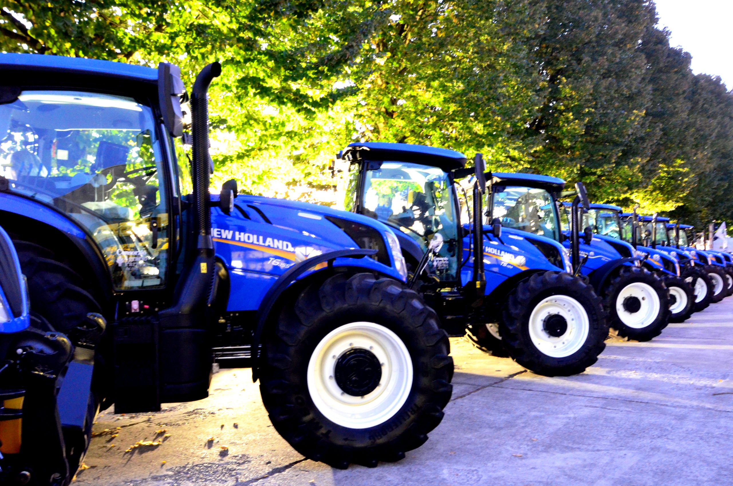 consorzio agrario cuneo trattori usati